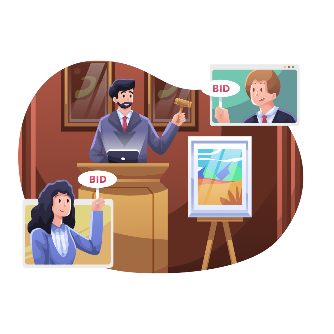 trusted auction enquiry