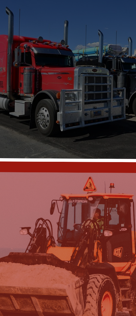 Trucks & Trailers , Construction Equipment background image for mobile